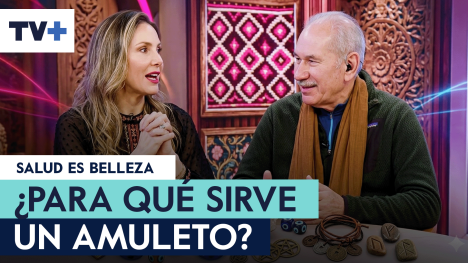 Hablamos de talismanes con Pedro Engel