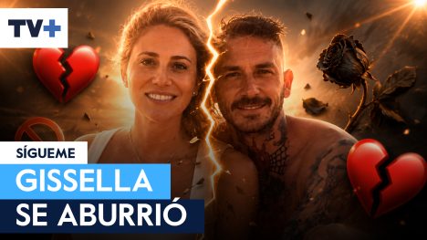 ¡Fin a una era! Mauricio Pinilla y Gissella Gallardo finalizan su matrimonio