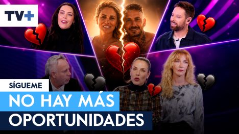 Ya no va más: El matrimonio Pinilla Gallardo llega a su fin