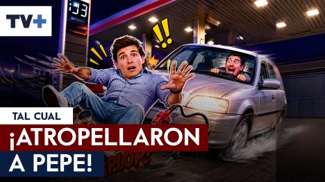 ¡Atropellaron a Pepe López!