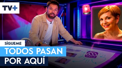 ¡La nueva pizarra tecnológica de Michael Roldán!