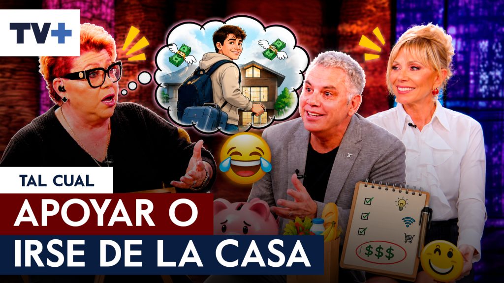 Apoyar o irse de la casa: ¿que hacer cuando ganas tu propio dinero?