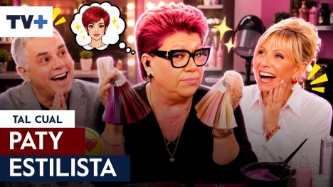 Paty estilista: su experiencia con el pelo