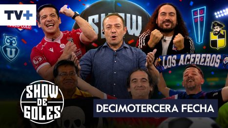 Show de Goles | 10 de Mayo de 2026