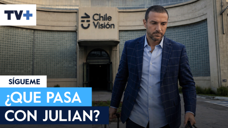 ¿Que pasa con Julian Elfenbein?