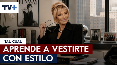 Raquel lo dice: “no a todos nos acomoda la moda”