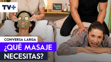 Más que relajación: los beneficios físicos y emocionales de los masajes