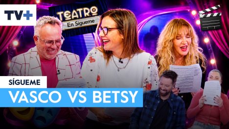 Vasco VS. Betsy (Sígueme version)