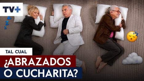 Dime cómo duermen los panelistas y te diré quién es