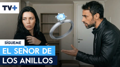 ¡Jorge Valdivia le pidió los anillos de matrimonio a Daniela Aránguiz!