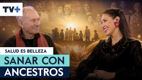 Pedro Engel nos enseña a sanar con nuestros antepasados