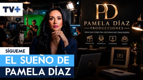 ¿Se va Pamela Díaz de televisión?