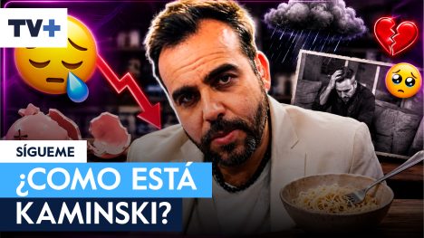 ¿Cómo está Kaminski?