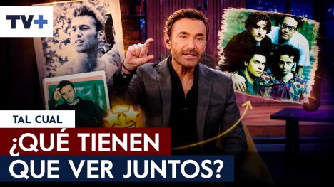 El desconocido pasado de Jordi con Los Tres