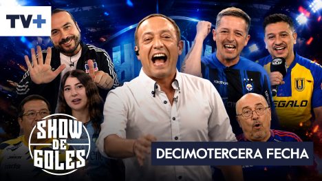 Show de Goles | 17 de mayo de 2026