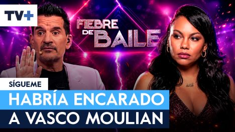 Sorpresa en “Fiebre de Baile”: Betsy Camino abandona la competencia
