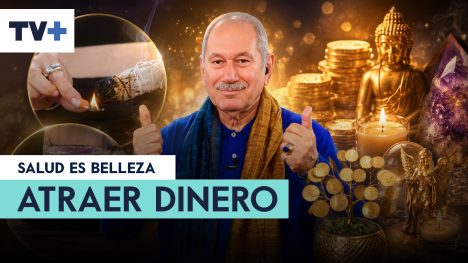 Pedro Engel nos enseña rituales para atraer dinero y abundancia