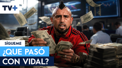 ¿En qué está metido Vidal?