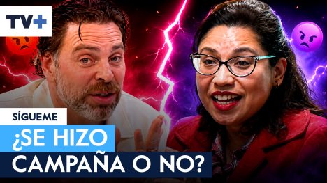 ¡CON TODO! Ale Valle y José Antonio Neme se pelean por política