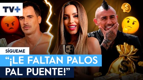 Marité puso a Camilo en su lugar tras asegurar monto de pensión de Arturo Vidal