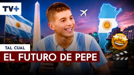 ¡El futuro de Pepe López!