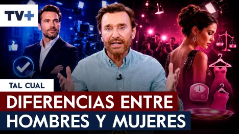 Las diferencias entre hombres y mujeres