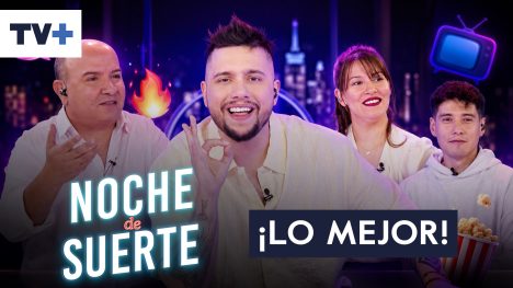 Noche de Suerte | 22 de Mayo de 2026