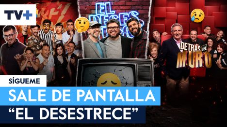 La crisis de los programas de humor en TV