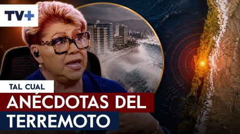 "La casa tiene nervios": Paty Maldonado y sus impactantes anécdotas en terremotos