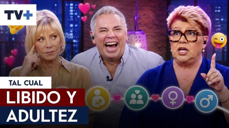 ¿Como cambia el libido con el paso del tiempo?