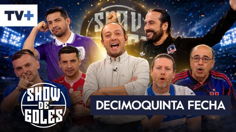 Show de Goles | 24 de Mayo de 2026