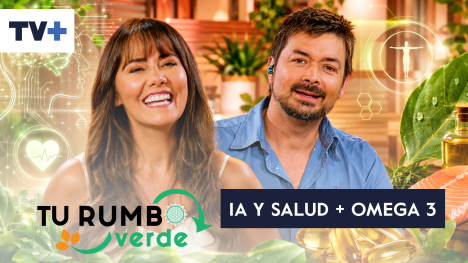 Tu Rumbo Verde | Temporada 08 | Capítulo 03