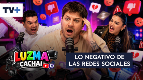 Luzma Cachai | Capítulo 61