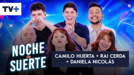 Noche de Suerte | 25 de mayo 2026