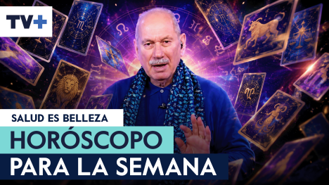¿Qué te depara esta semana? Pedro Engel trae su esperado horóscopo