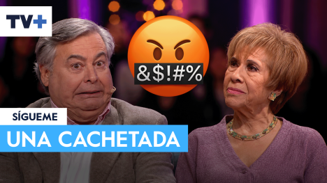 ¡UNA CACHETADA!: Paty Cofré acusa violencia física por parte de Ernesto Belloni