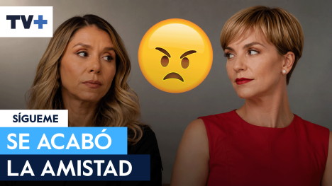 Francisca García-Huidobro VS. Ceci Gutierrez: ¿Se acabó la amistad?