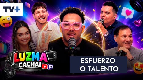 Luzma Cachai | Capítulo 62