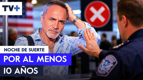La verdad de Luis Jara tras no poder entrar a Estados Unidos