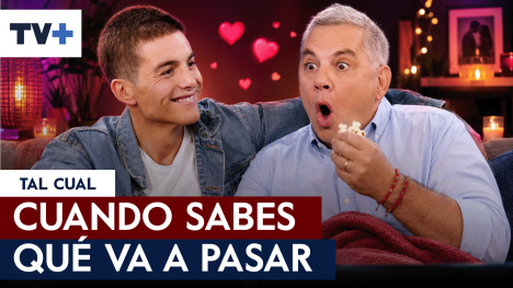 Pepe López y un clásico: ir a ver películas donde la polola