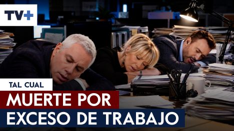 Día de tendencias con Jordi: hoy hablamos de Karoshi