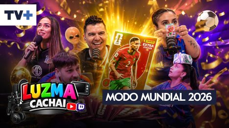 Luzma Cachai | Capítulo 64