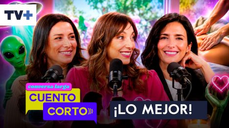 Conversa Larga, Cuento Corto | 15 de Mayo de 2026