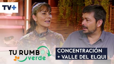 Tu Rumbo Verde | Temporada 8 | Capítulo 01
