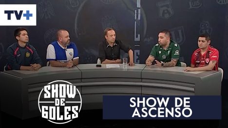 Show del Ascenso | 21 de mayo de 2026