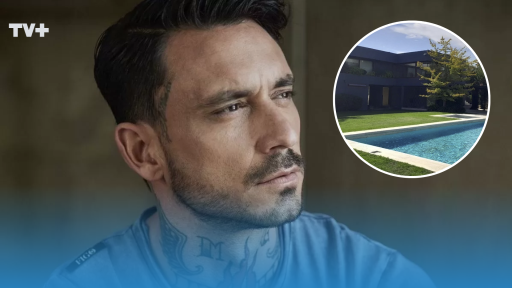 Segunda subasta sin éxito: la mansión de Pinilla ahora vale más