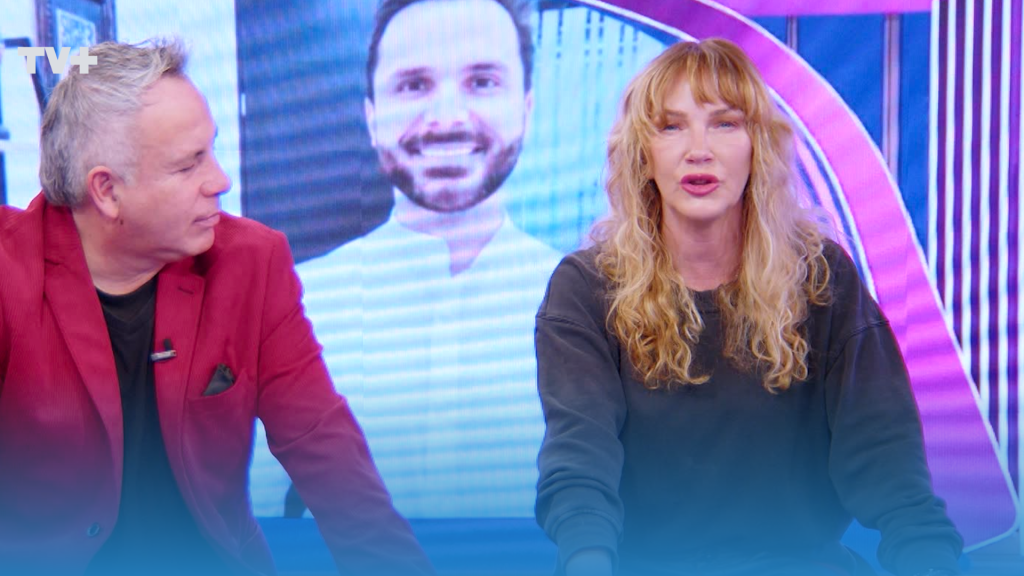 Cata Pulido sale con todo en defensa de Ludmila y enfrenta a Ballero