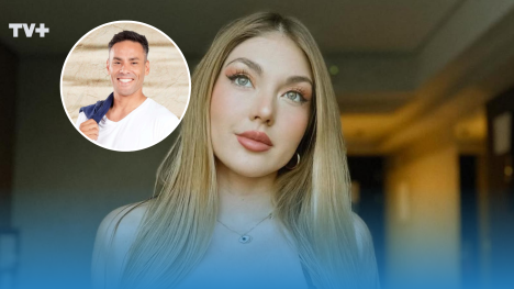 "Es mi pareja": Disley y Claudio Valdivia confirman su relación