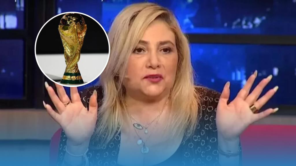 No es Argentina: Latife predice que selección ganará el Mundial