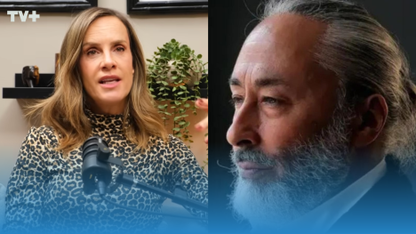 Diana Bolocco contó la extraña confesión que recibió de Parived